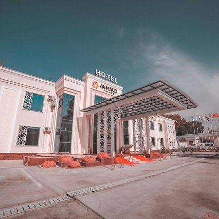 Asmald Palace Hotel Qo‘qon Exteriér fotografie