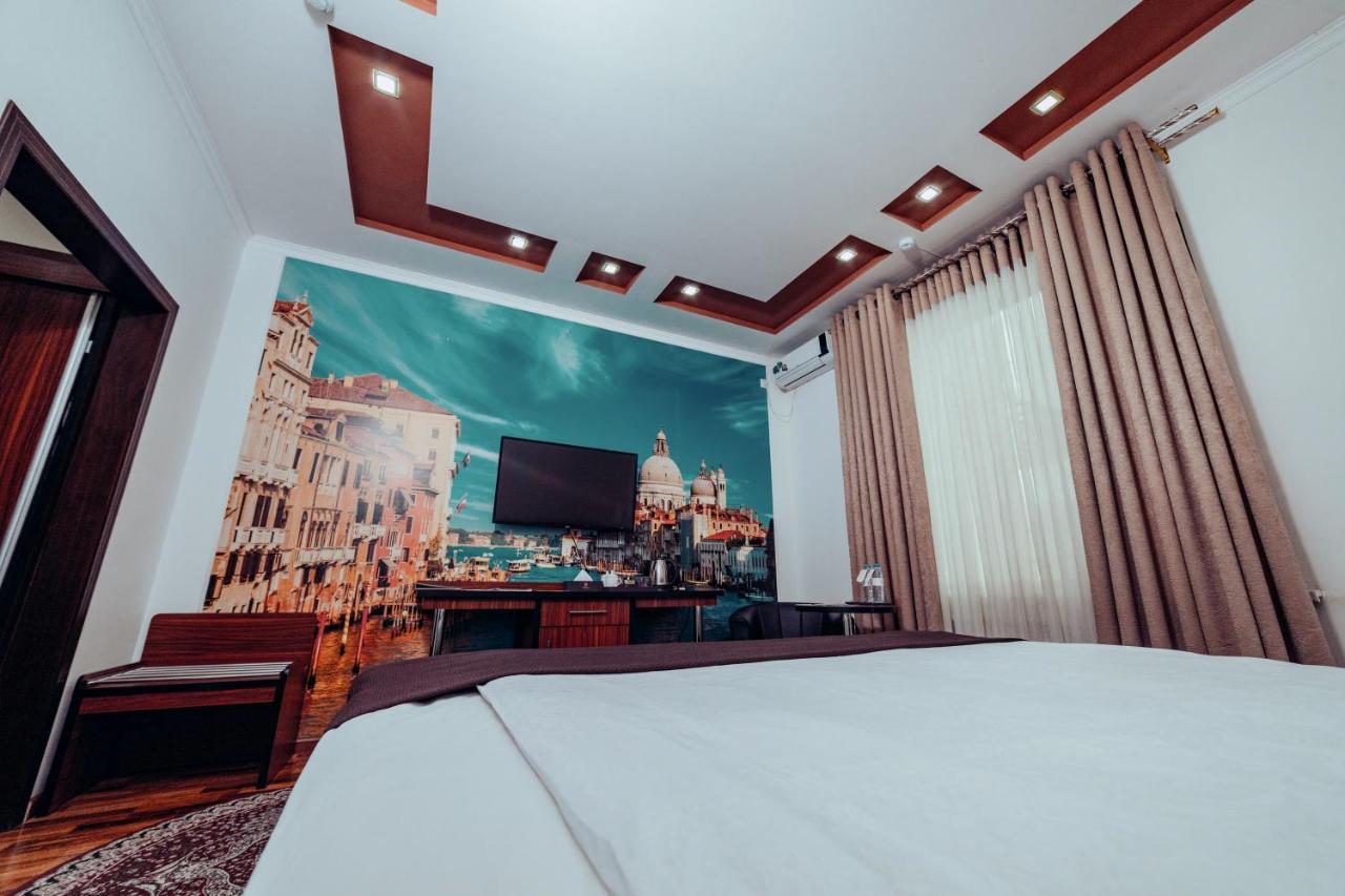 Asmald Palace Hotel Qo‘qon Exteriér fotografie