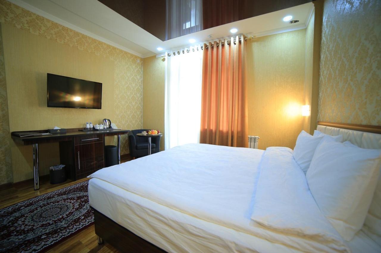 Asmald Palace Hotel Qo‘qon Exteriér fotografie