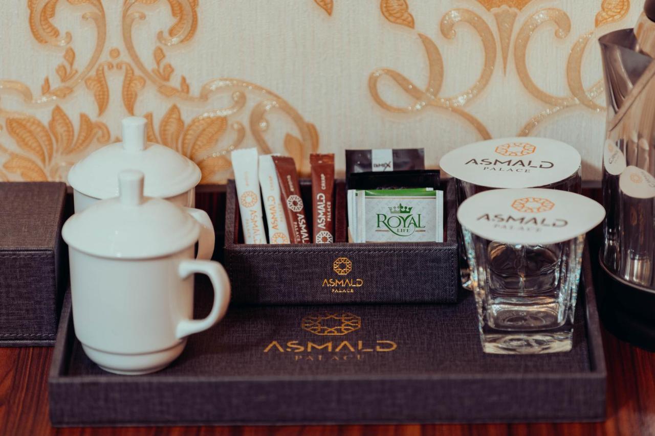 Asmald Palace Hotel Qo‘qon Exteriér fotografie