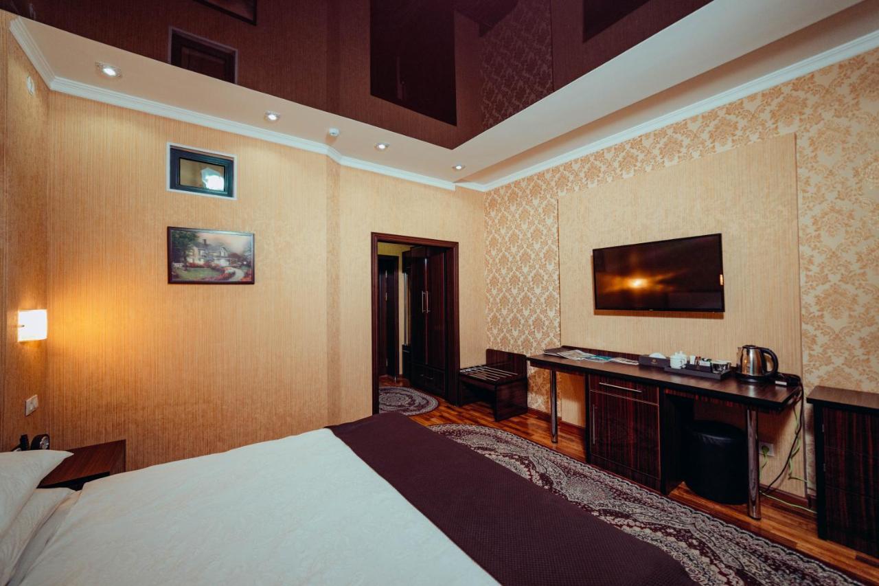 Asmald Palace Hotel Qo‘qon Exteriér fotografie
