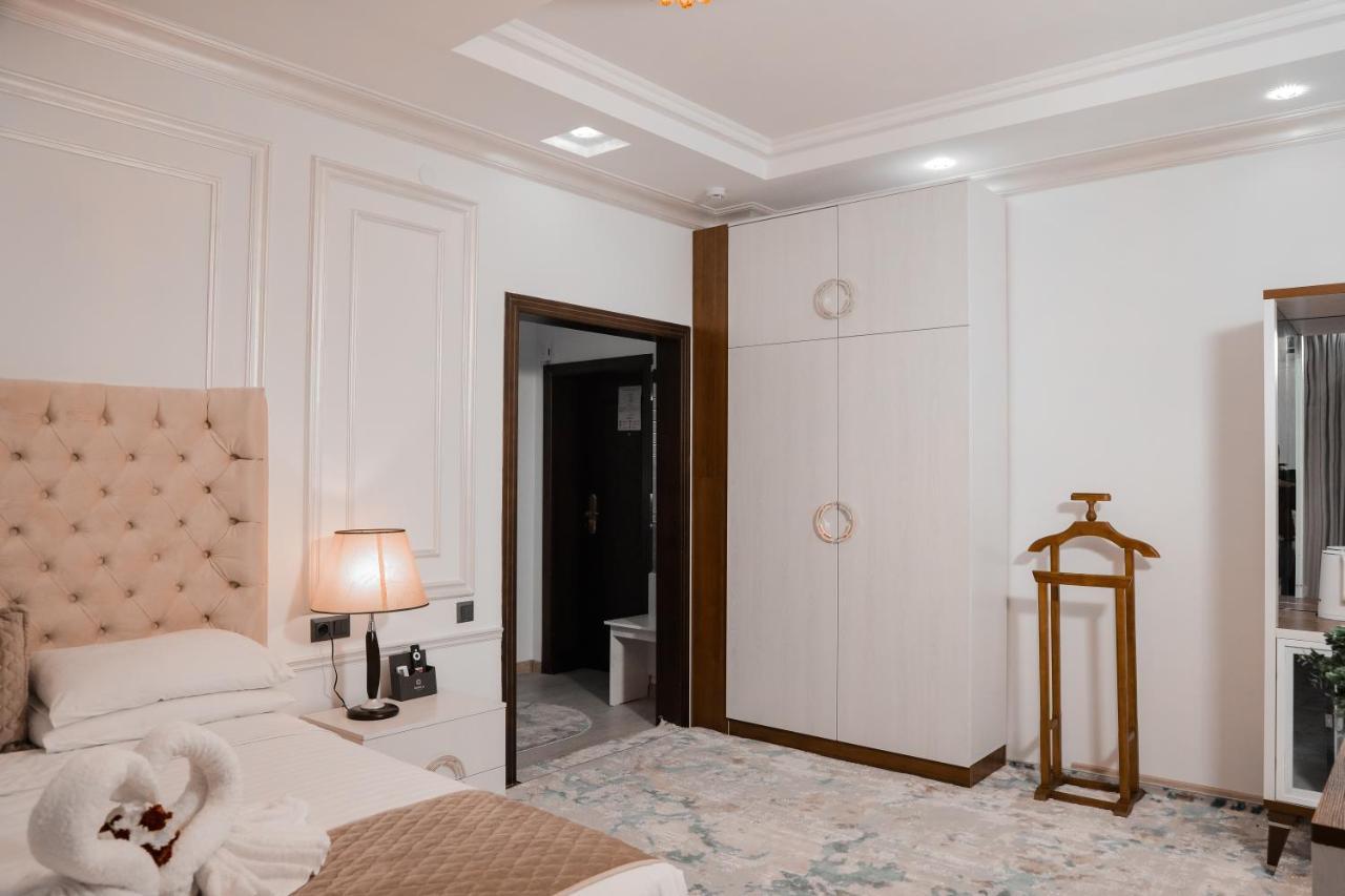 Asmald Palace Hotel Qo‘qon Exteriér fotografie
