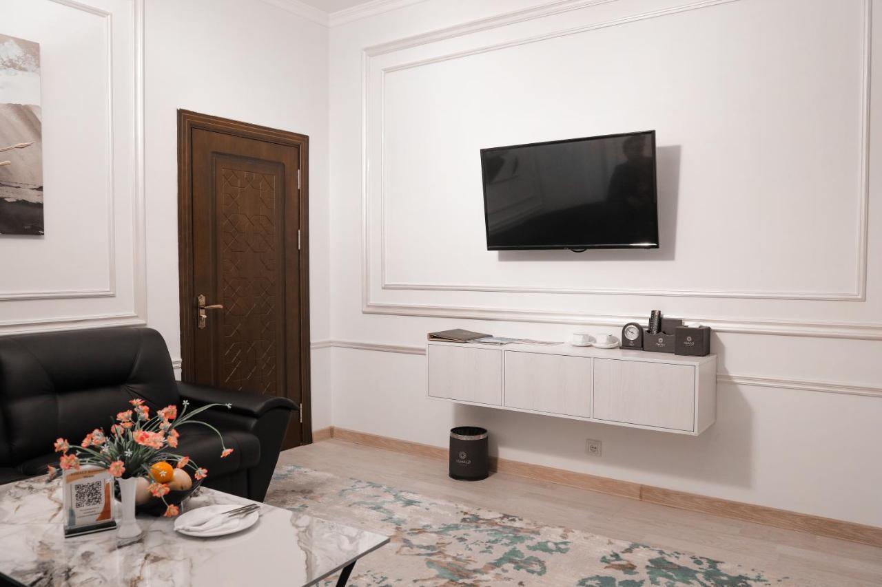 Asmald Palace Hotel Qo‘qon Exteriér fotografie