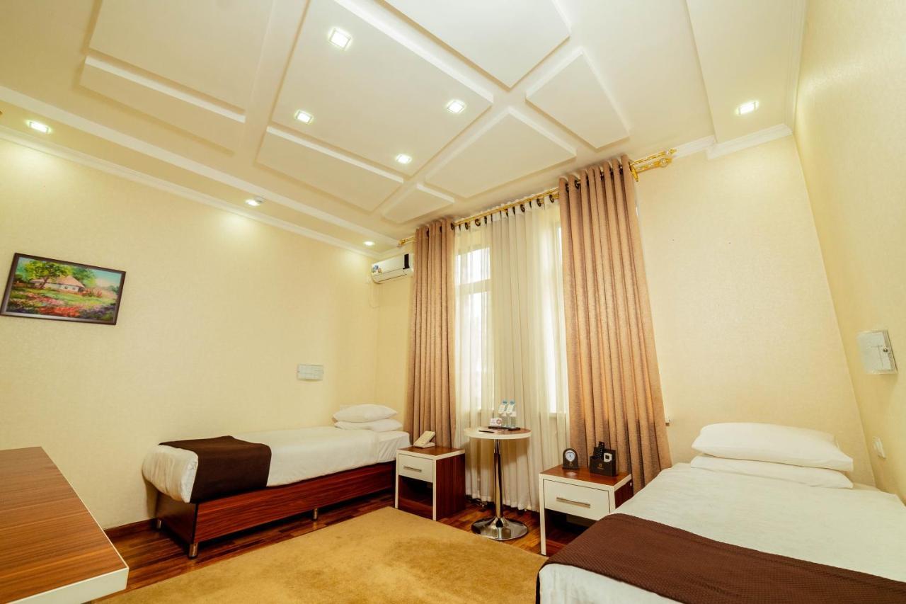 Asmald Palace Hotel Qo‘qon Exteriér fotografie