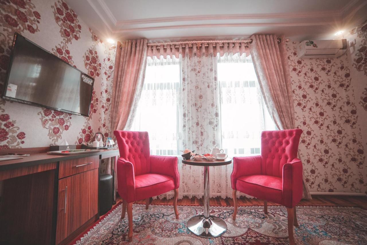 Asmald Palace Hotel Qo‘qon Exteriér fotografie