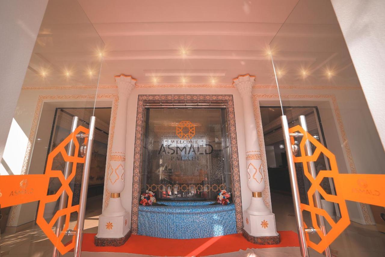 Asmald Palace Hotel Qo‘qon Exteriér fotografie