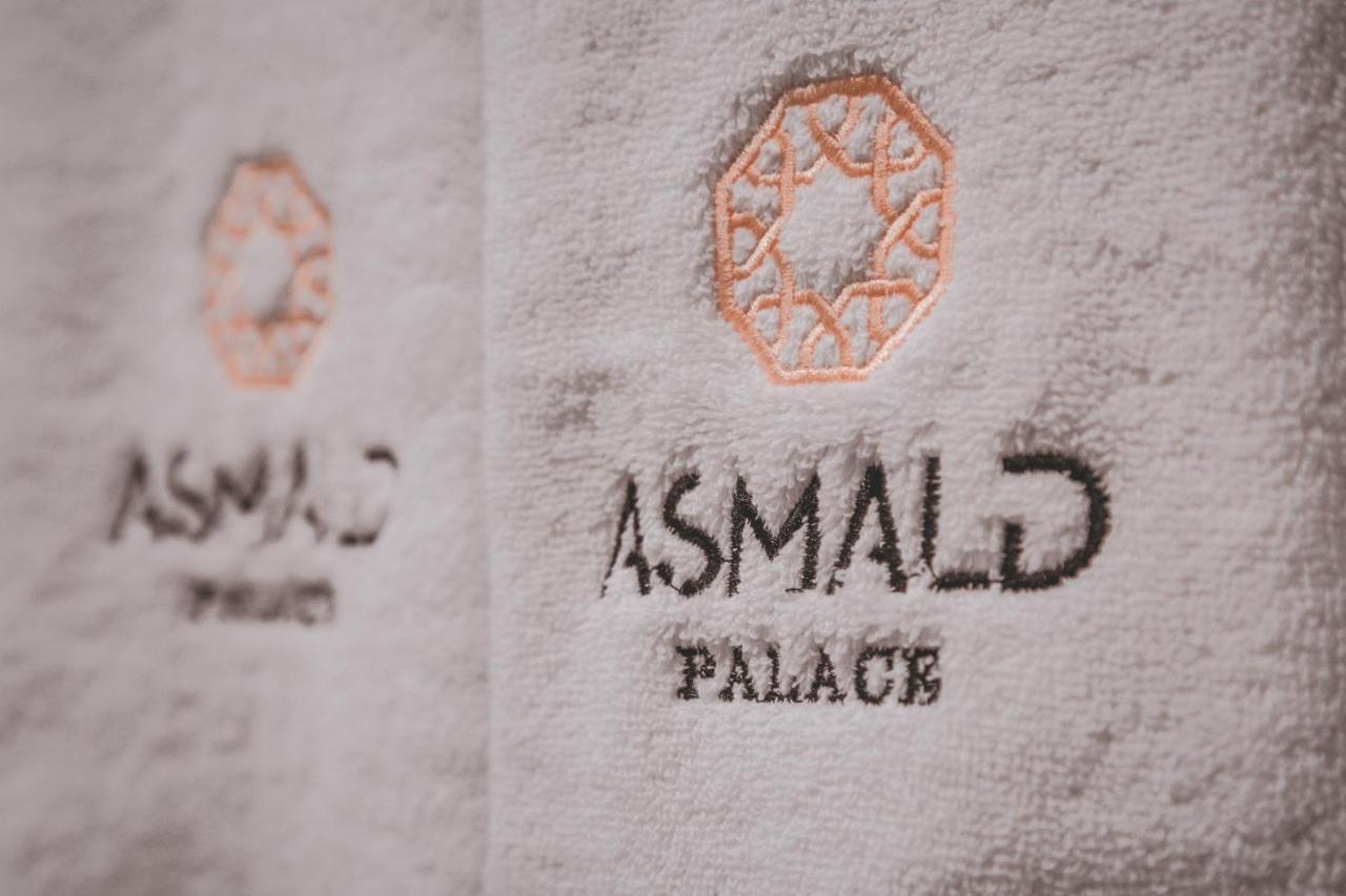 Asmald Palace Hotel Qo‘qon Exteriér fotografie