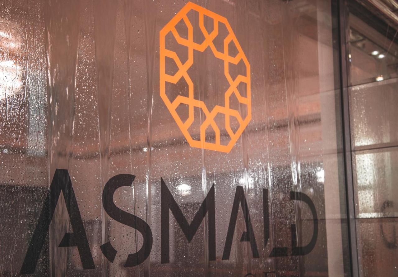 Asmald Palace Hotel Qo‘qon Exteriér fotografie