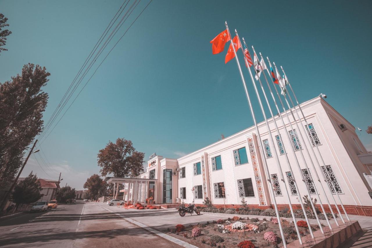 Asmald Palace Hotel Qo‘qon Exteriér fotografie