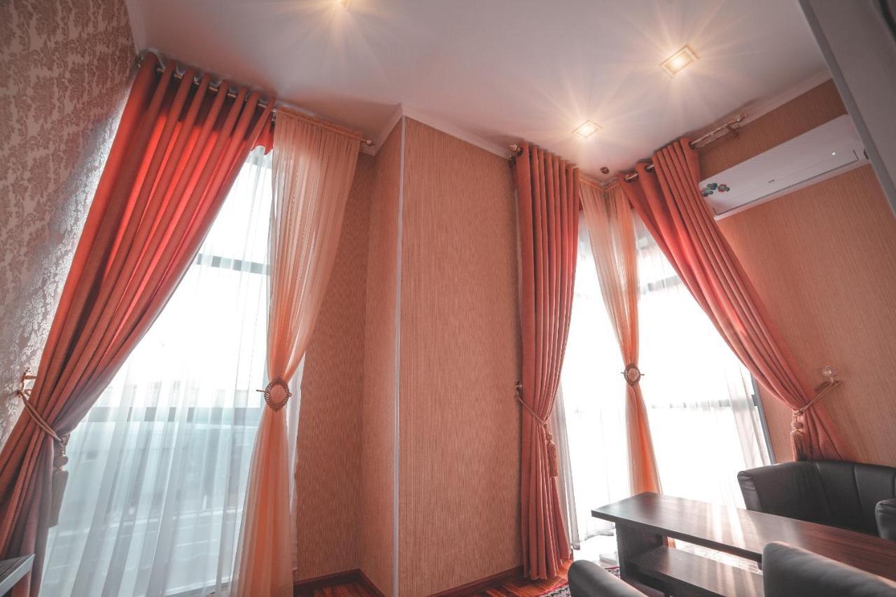 Asmald Palace Hotel Qo‘qon Exteriér fotografie