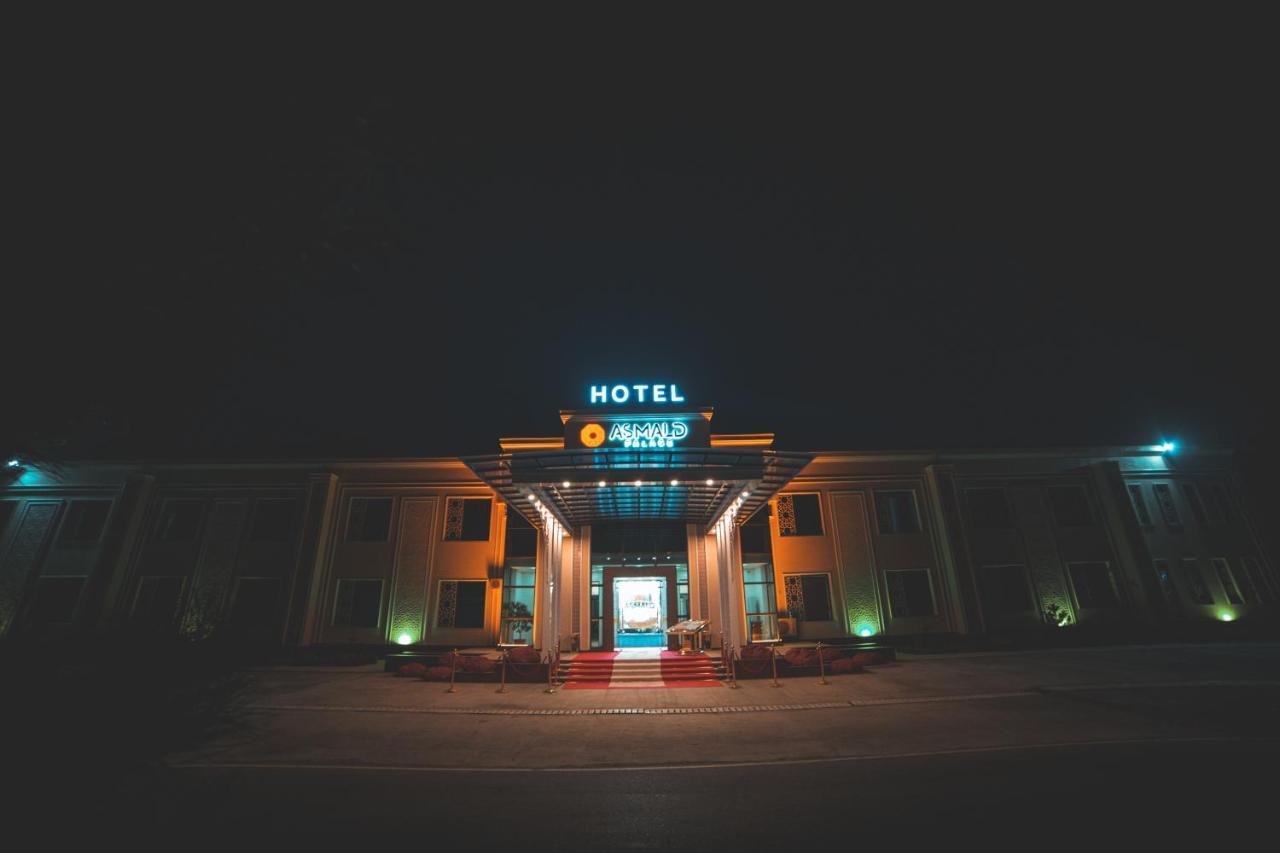 Asmald Palace Hotel Qo‘qon Exteriér fotografie